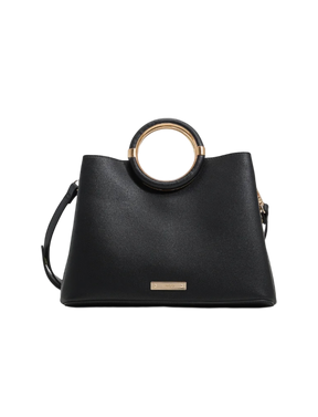 Dovie - handbag - black