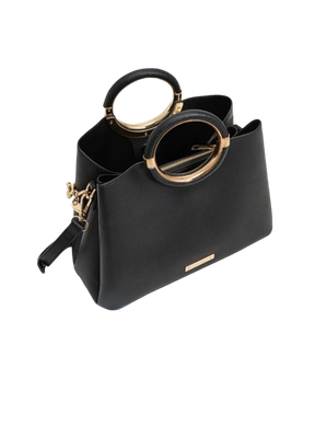 Dovie - handbag - black