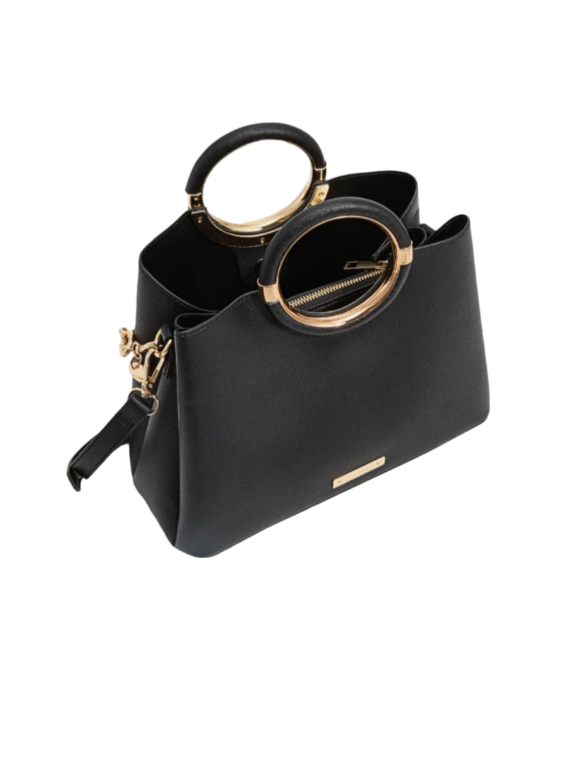 Dovie - handbag - black