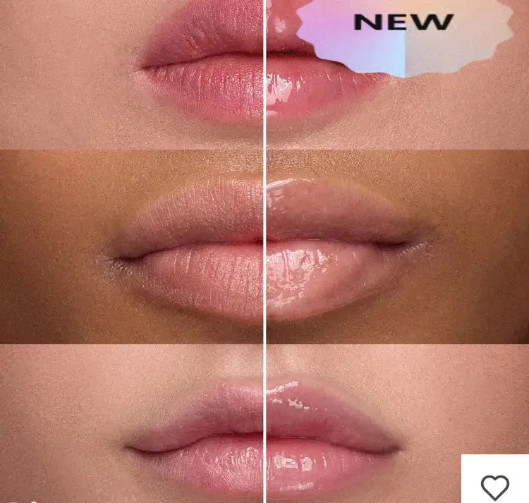 LOLLILIP 'Salty Caramel' Aurodhea - Masque Lèvres Nourrissant - 15 ml Chogan