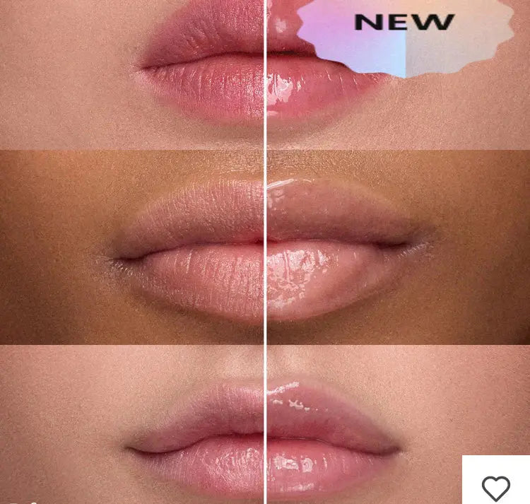 LOLLILIP 'Salty Caramel' Aurodhea - Masque Lèvres Nourrissant - 15 ml Chogan