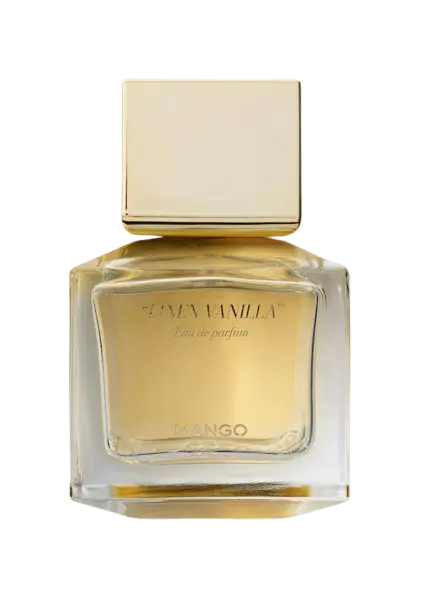 Linen Vanilla - Eau de parfum Unisexe - Ambré Aromatique - 80 ml Mango