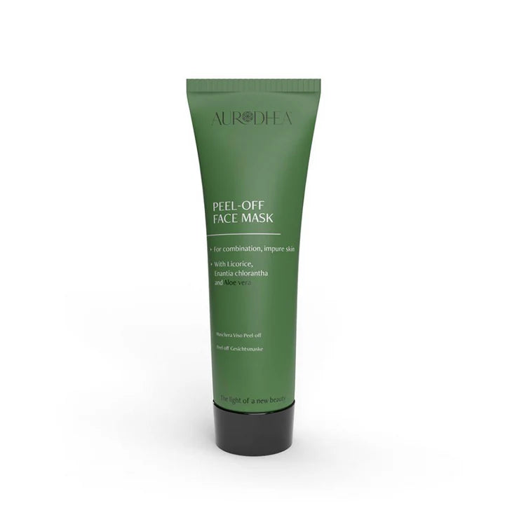 Masque Peel-off Aloe Vera - Peaux Mixtes et Impures - 75 ml Aurodhea