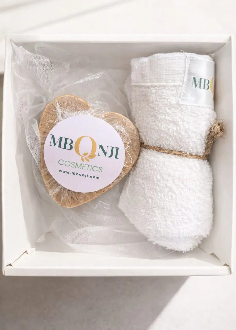 Mini Box Cosmétique Savon Au Café Mbonji Cosmetics