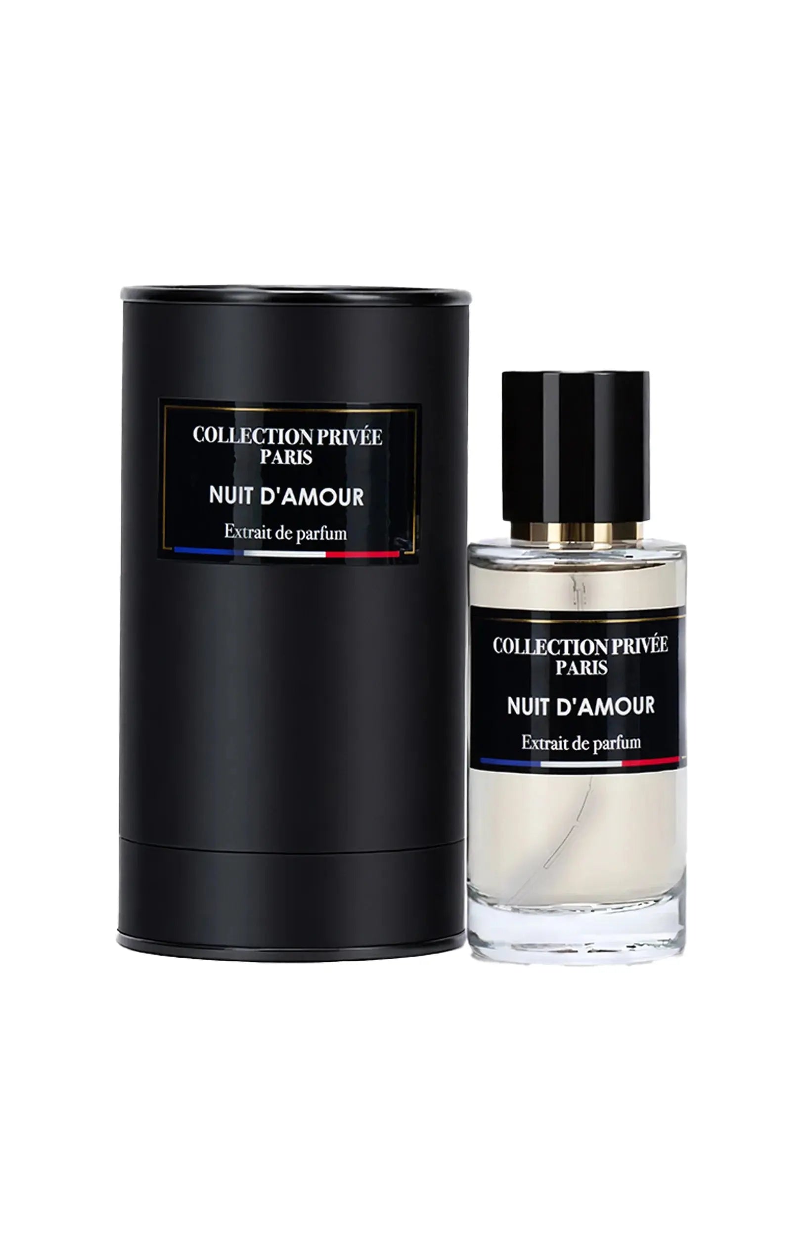 Nuit d'Amour – Extrait de Parfum -  Boisée - Homme - 50 ml Collection Privée Paris