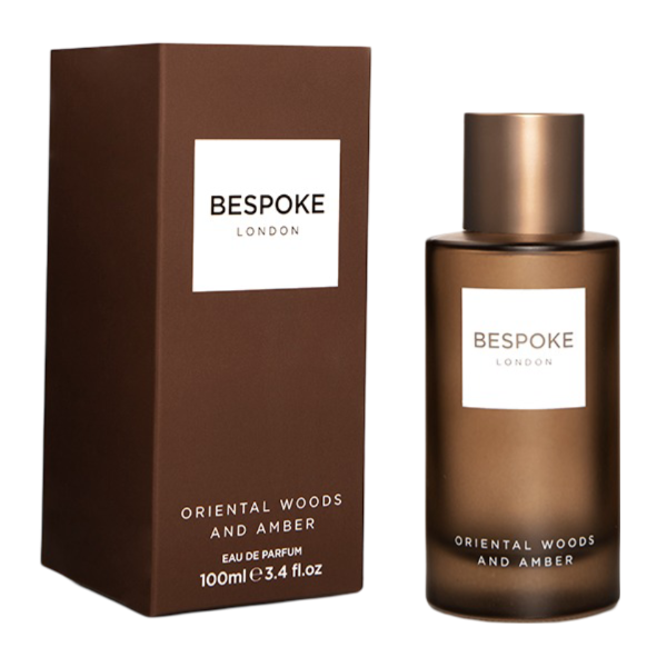 Oriental Wood & Amber - EDP - Boisé oriental - Homme - 100 ml