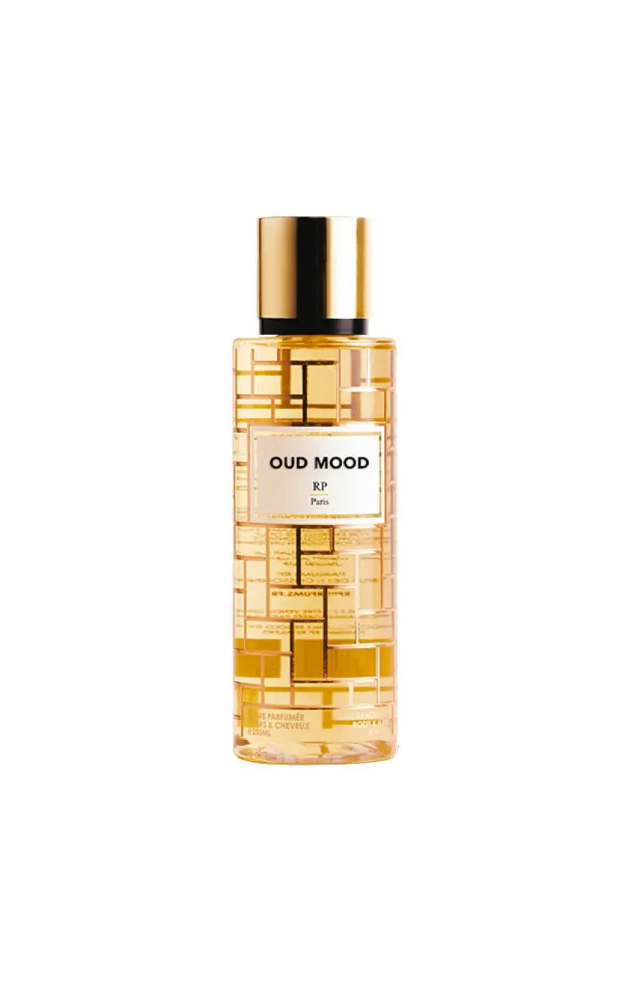 Oud Mood - Brume parfumée - Citron & vanille - Mixte - 250 ml RP Paris