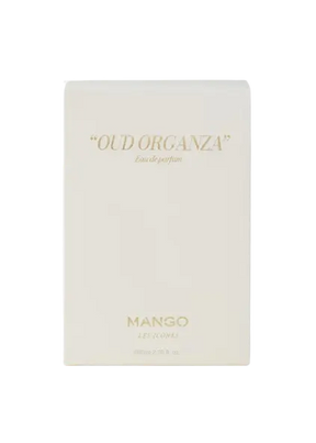 Oud Organza - Eau de parfum Unisexe - Oriental Epicé - 80 ml Mango
