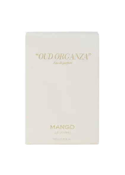 Oud Organza - Eau de parfum Unisexe - Oriental Epicé - 80 ml Mango