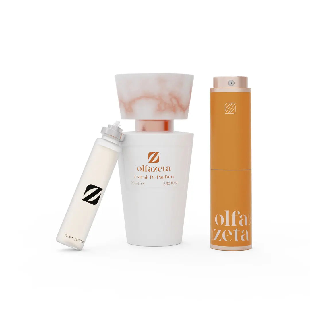 Pack Noël 148W - Inspiré de Burberry Goddess - Parfum femme - 70+15 ml Chogan