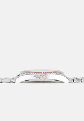 Montre_unisex_silver_coloured_matière_du_bracelet_30%_matériau_recyclé