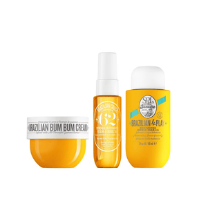 Bum Bum Jet Set Body Care Box