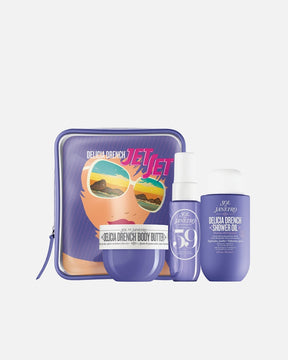 Delícia Drench Body Care Box