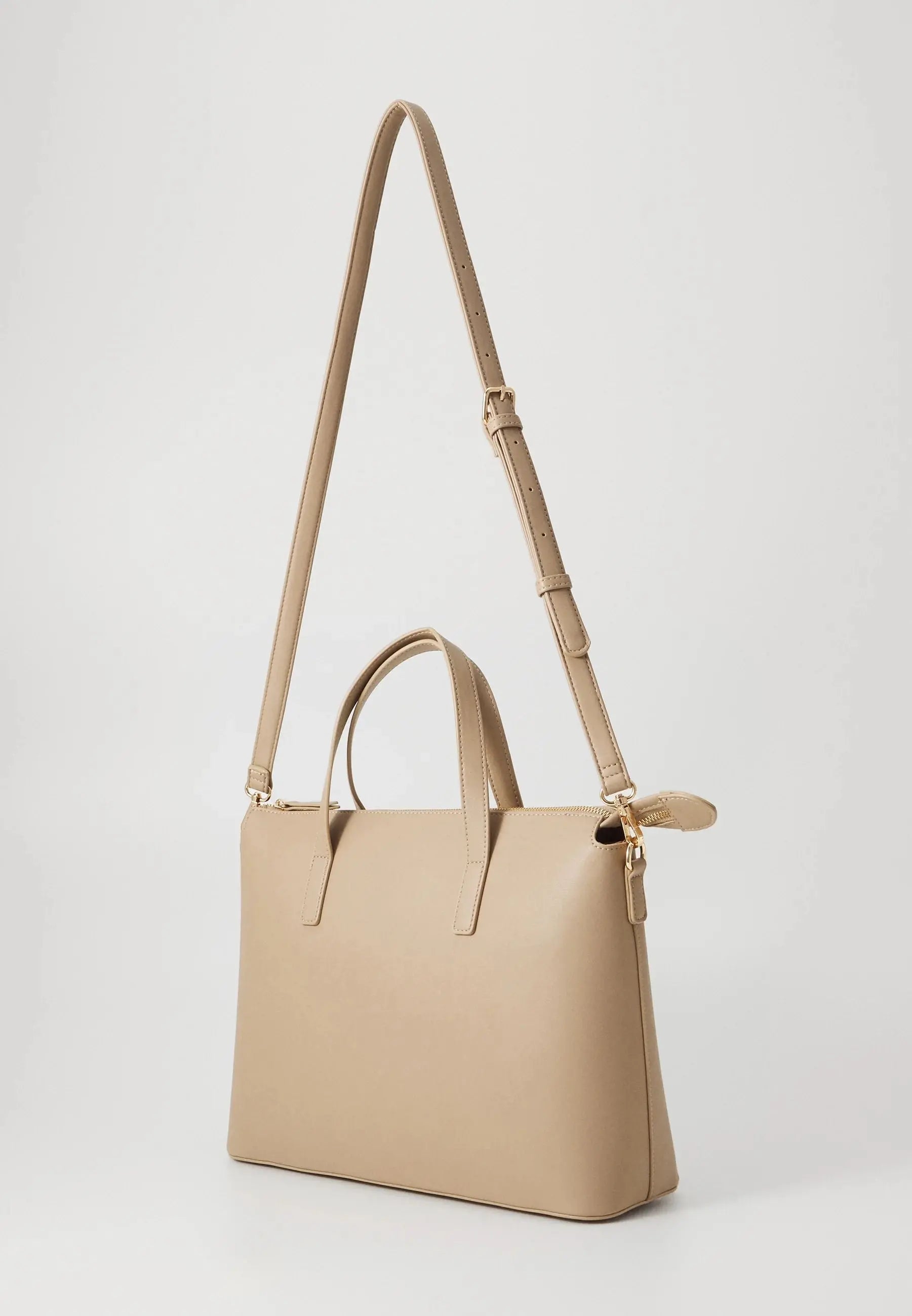 Sac ordinateur - taupe Only