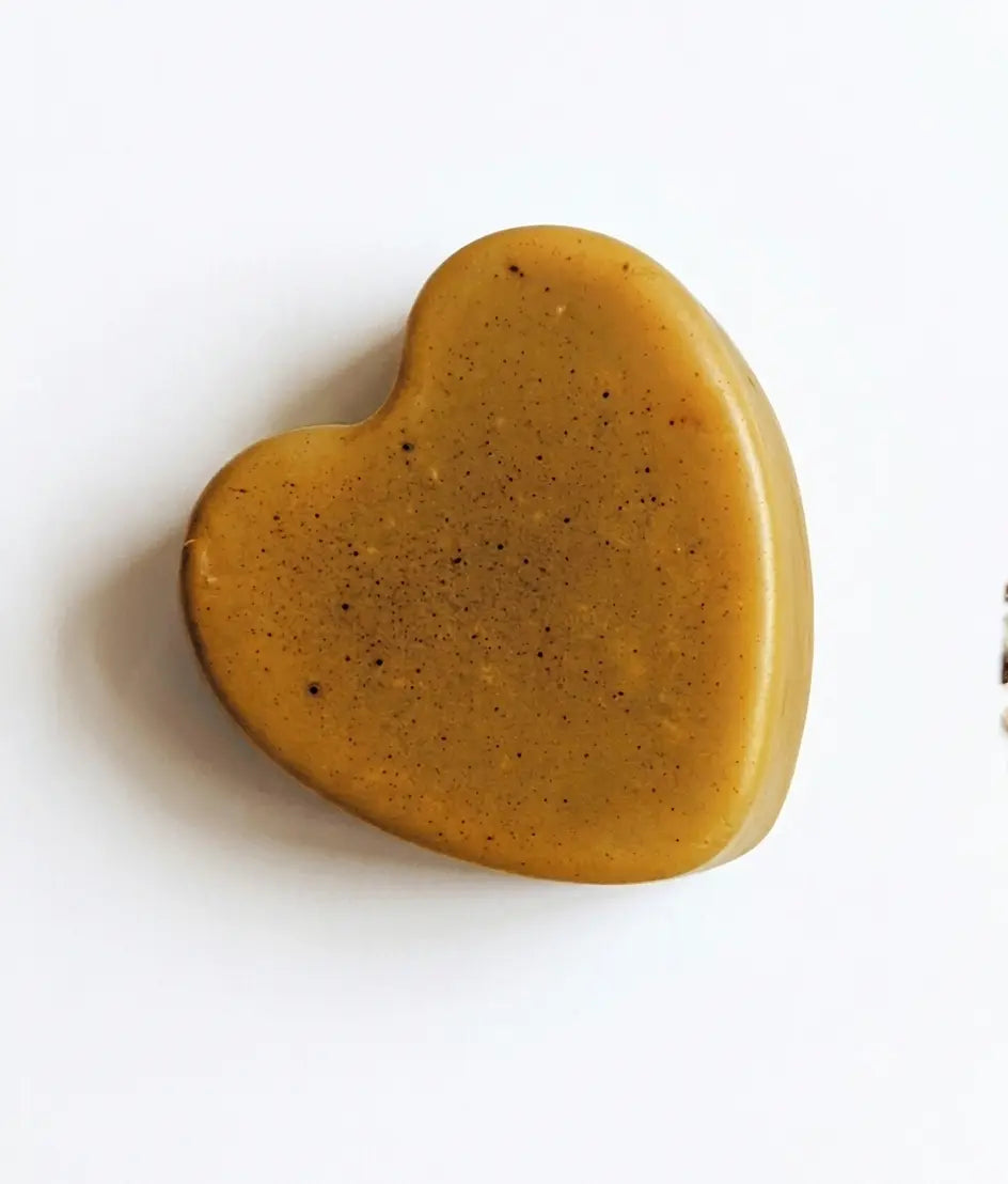 Savon illuminateur au curcuma Mbonji Cosmetics