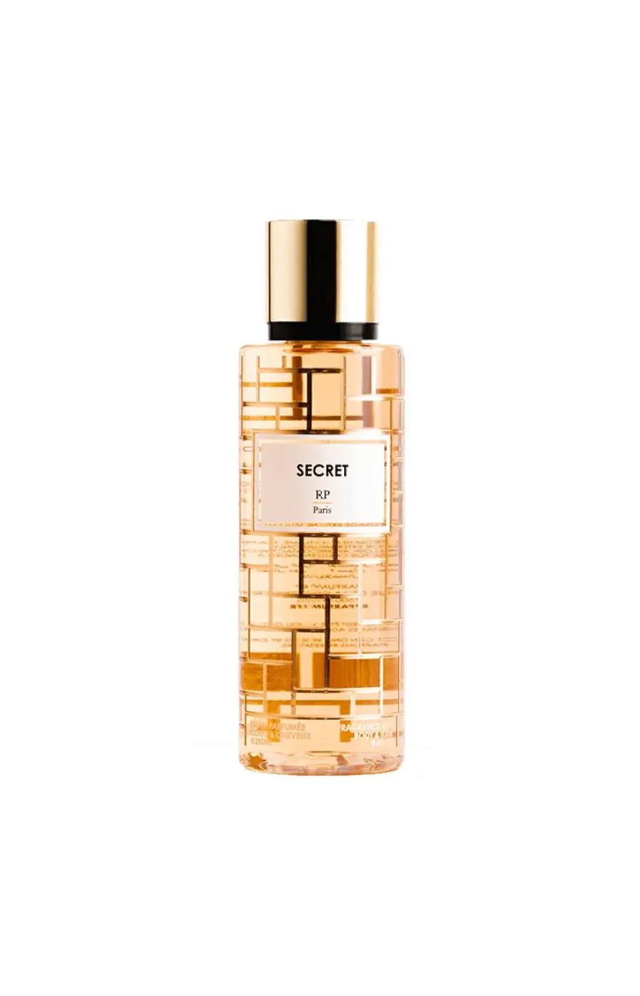 Secret - Brume parfumée - Jasmin & mandarine - Mixte - 250 ml RP Paris