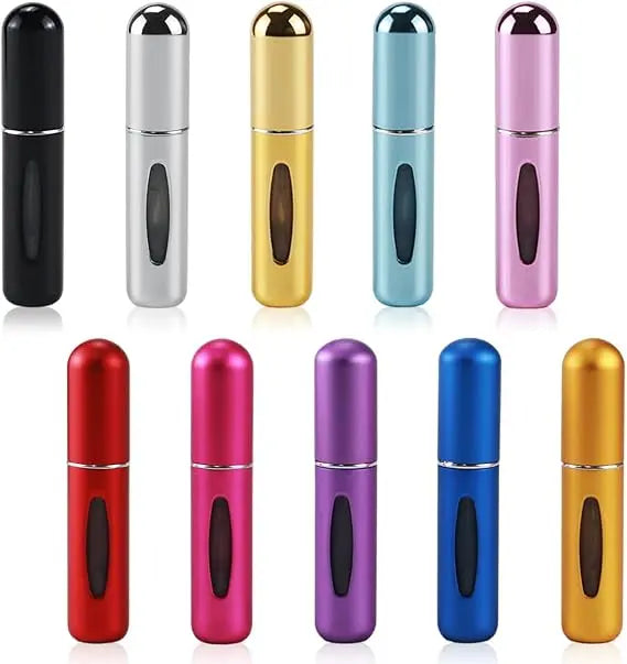 Vaporisateur Parfum Rechargeable Portable Toivize