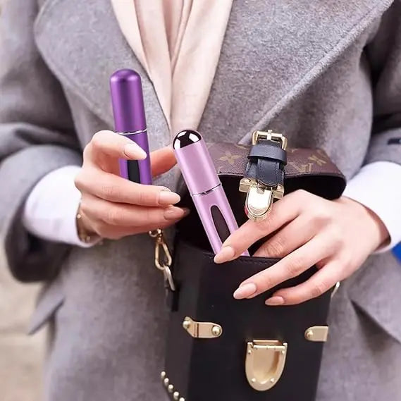 Vaporisateur Parfum Rechargeable Portable Toivize