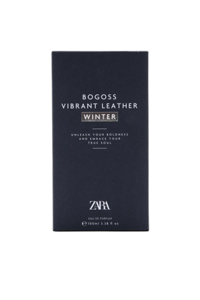 BOGOSS VIBRANT LEATHER WINTER EDP MEN 100 ML