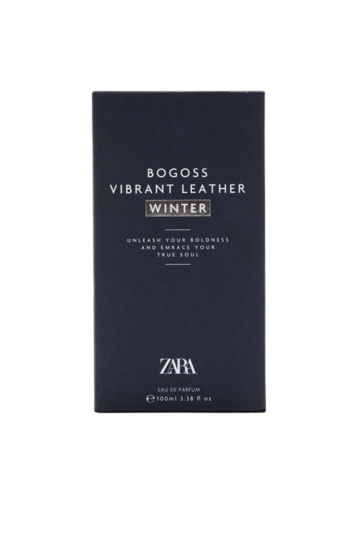 Bogoss Vibrant Leather Winter EDP Man 100 ML