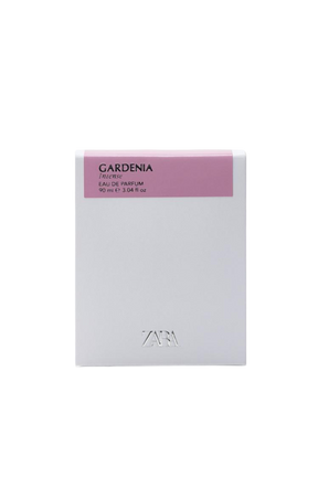 GARDENIA INTENSE ZARA EDP WOMAN 90 ML