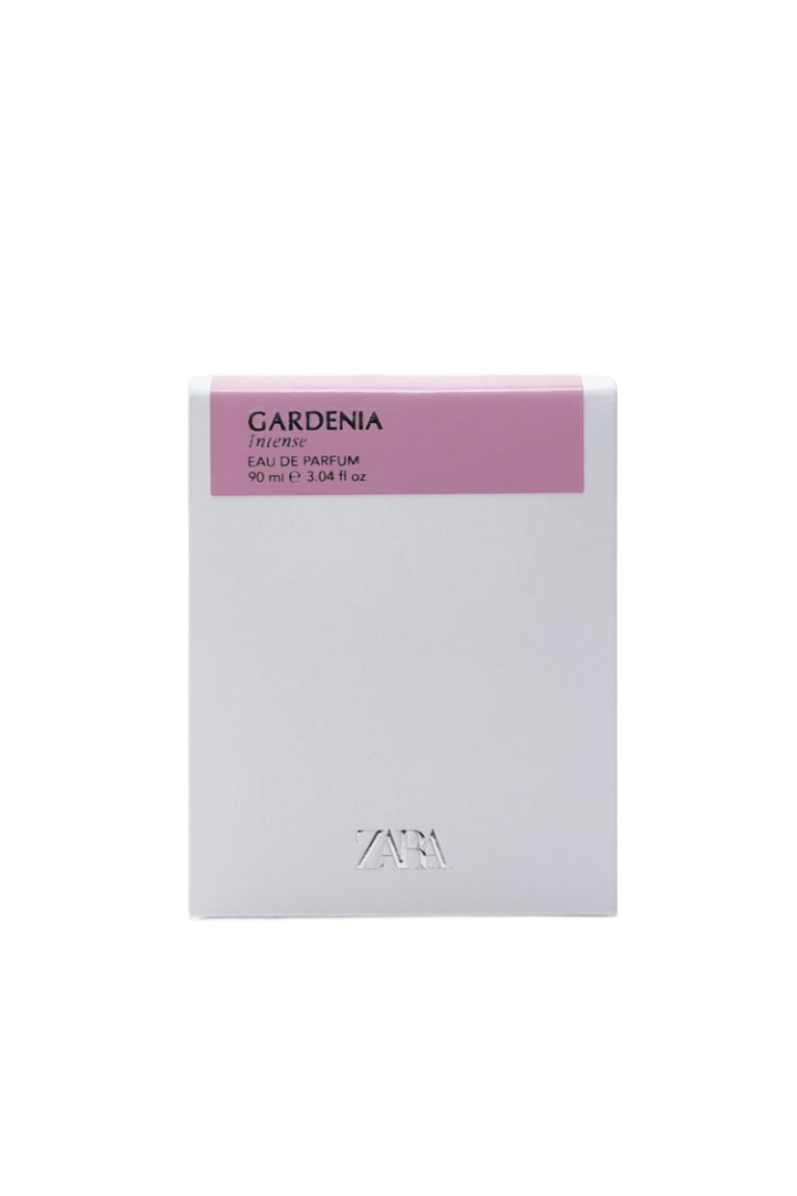 GARDENIA INTENSE ZARA EDP WOMAN 90 ML