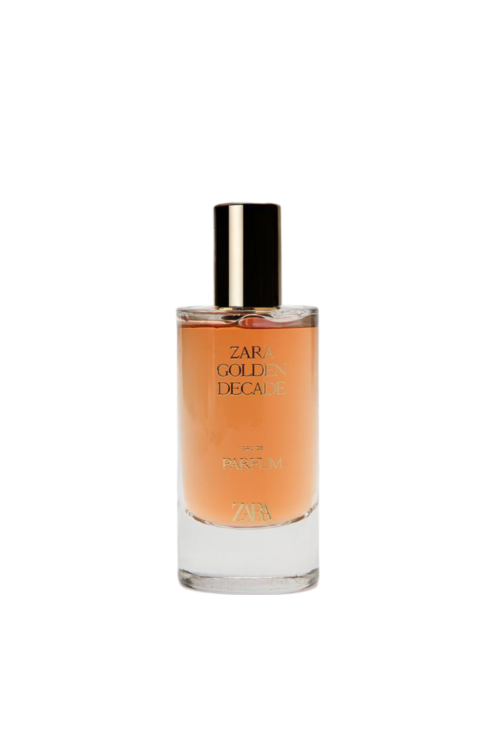 GOLDEN DECADE ZARA EDP FEMME 50 ML