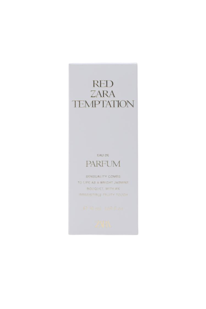 RED TEMPTATION ZARA FEMME EDP 50 ML