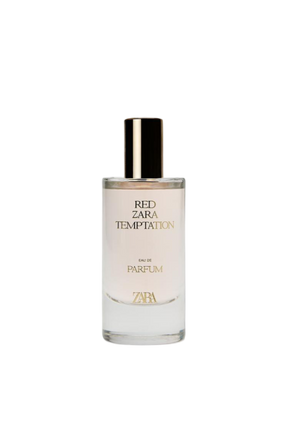 RED TEMPTATION ZARA WOMEN EDP 50 ML