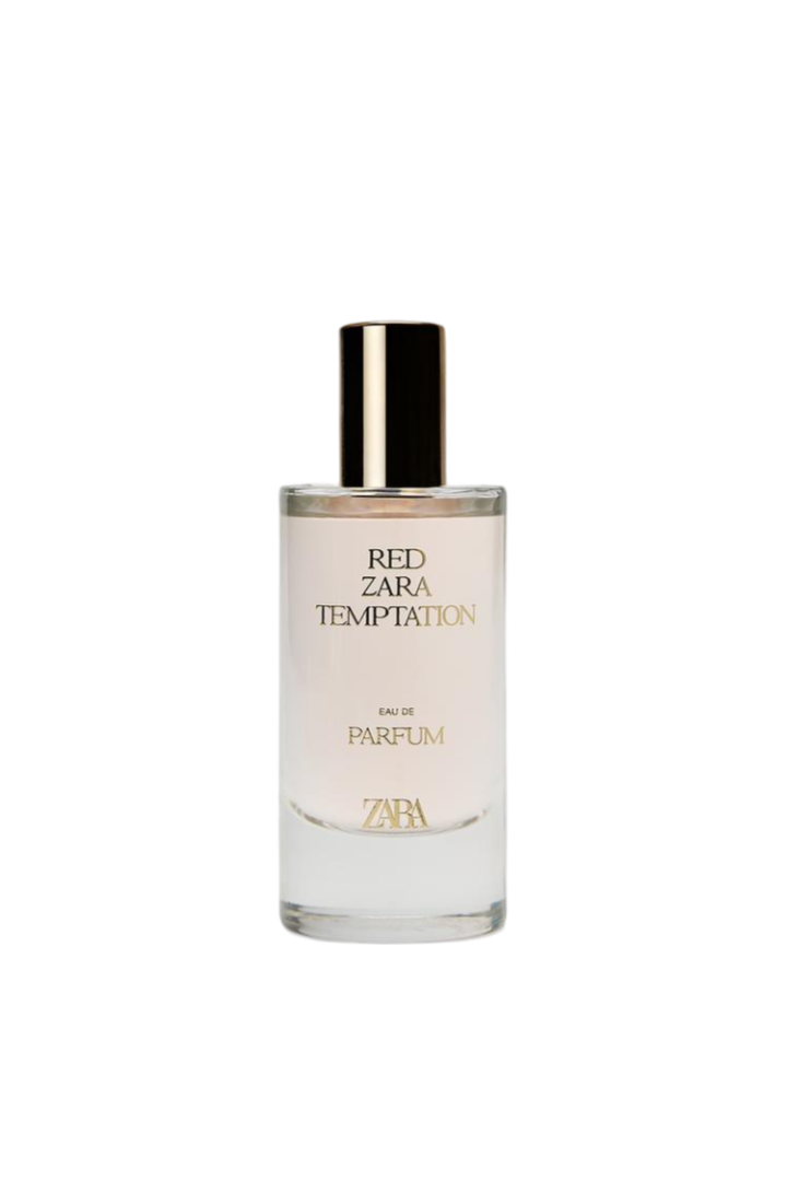 RED TEMPTATION ZARA WOMEN EDP 50 ML