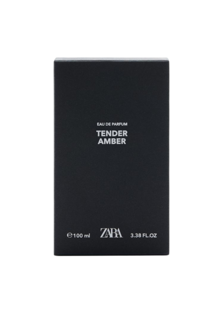 TENDER AMBER ZARA EDP MEN 100 ML