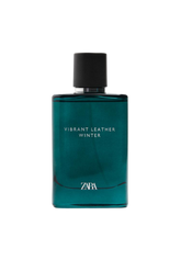 VIBRANT LEATHER WINTER  ZARA EDP MEN 100 ML