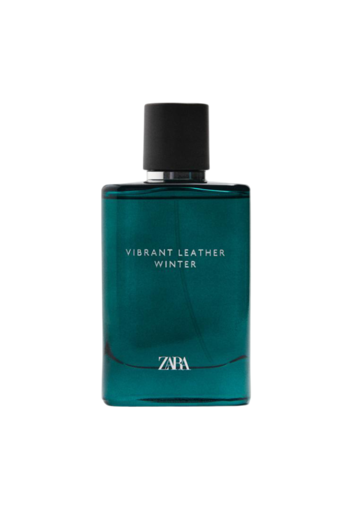 VIBRANT LEATHER WINTER  ZARA EDP HOMME 100 ML