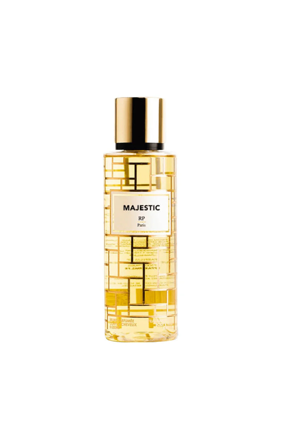 Majestic - Brume Parfumée Muguet Pêche RP Paris