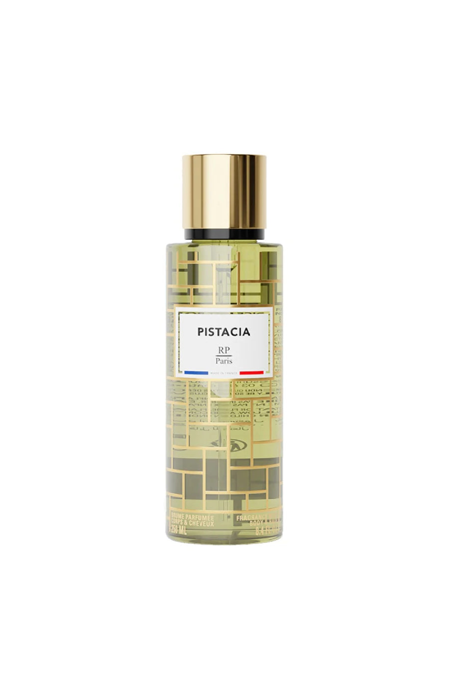 Brume parfumée - Pistacia - Pistache & violette - Mixte - 250 ml RP Paris