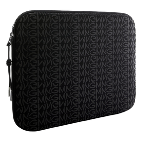 Laptop case Carla logo black