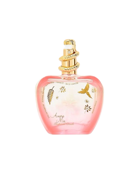 Amore Mio Tropical Crush - Eau de parfum - Femme - Floral Fruité - 100 ml Jeanne Arthes