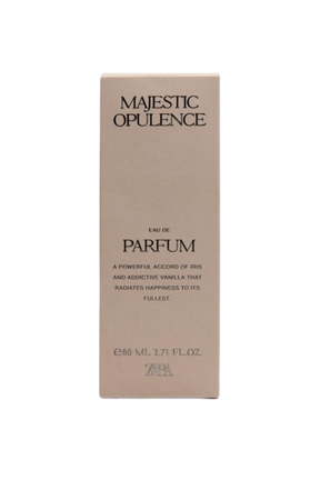 Majestic Opulence Woman Edp 80 ml