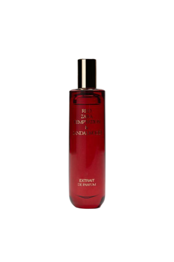 Red Temptation Sandalwood Fragrance Extract Woman 50 ml