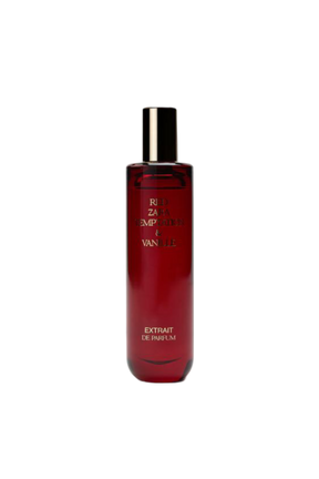 RED TEMPTATION VANILLA FRAGRANCE EXTRACT WOMAN 50 ML