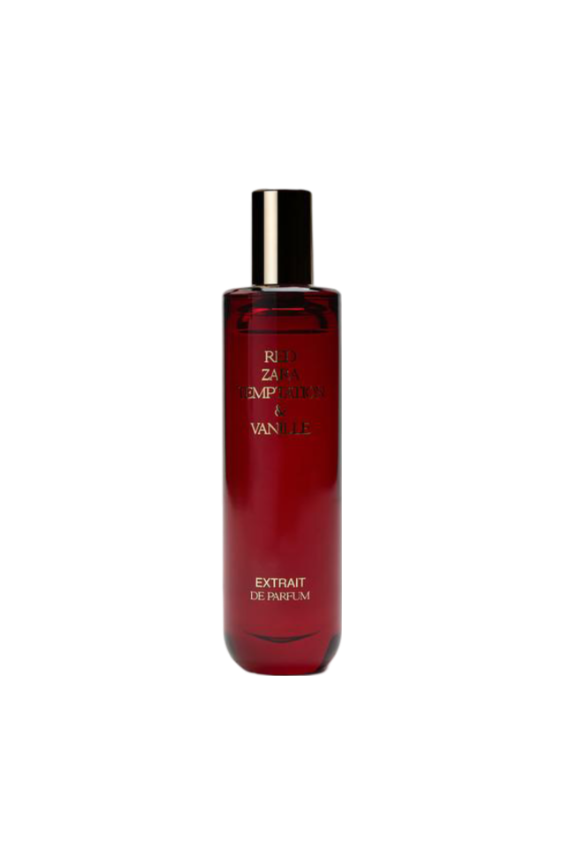 Red Temptation Vanille Extrait de parfum Femme 50 ml