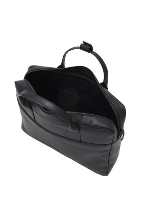 Sac ordinateur unisexe cuir