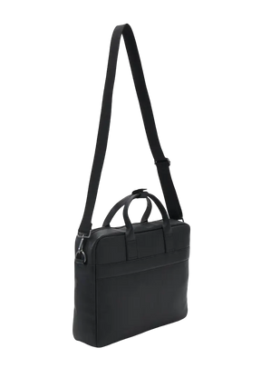 sac ordinateur unisexe cuir avec bandoulière 